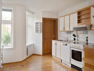 une petite maison