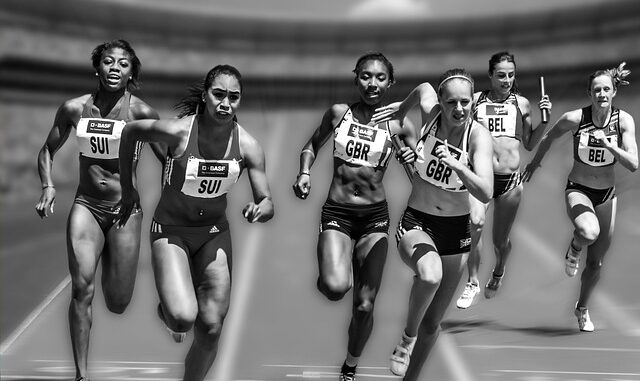 sportifs d'élite sportifs d'élite
