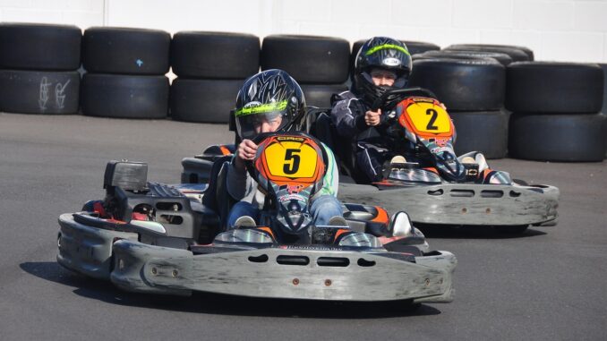 karting karting
