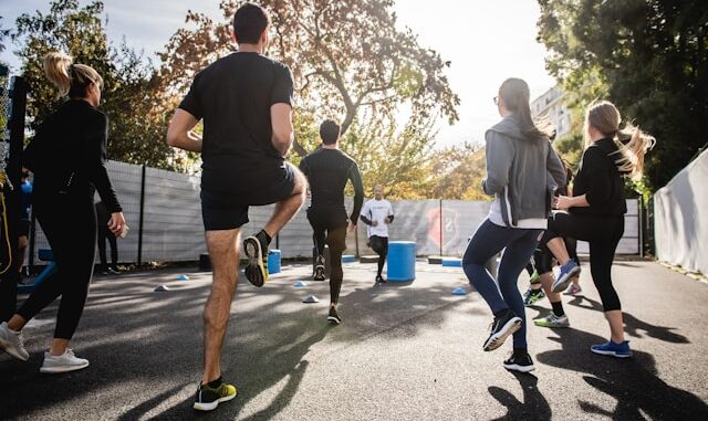 routine sportive routine sportive