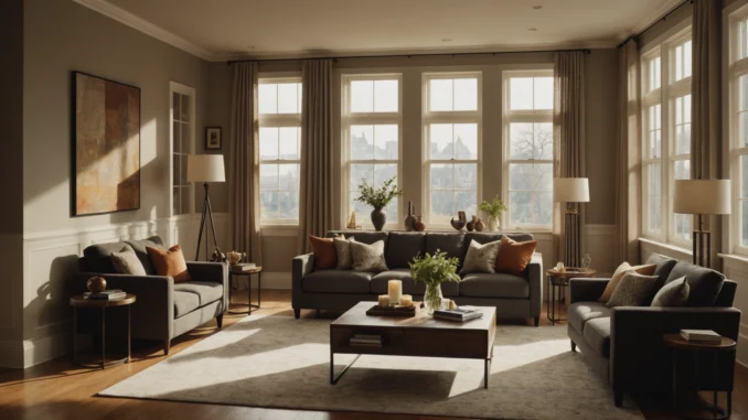 Éclairage et ambiance : Comment la lumière transforme votre intérieur Éclairage et ambiance : Comment la lumière transforme votre intérieur