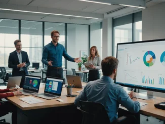 Les avantages d'une collaboration avec une agence SEO spécialisée en IA