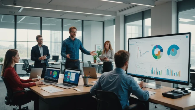 Les avantages d'une collaboration avec une agence SEO spécialisée en IA Les avantages d'une collaboration avec une agence SEO spécialisée en IA