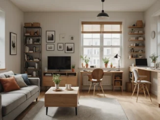 Petits espaces : astuces pour optimiser chaque mètre carré de votre maison