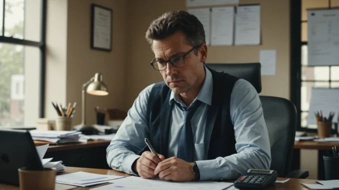 Les erreurs de gestion financière qui coulent les petites entreprises Les erreurs de gestion financière qui coulent les petites entreprises