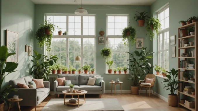 Comment intégrer des plantes dans votre décoration intérieure Comment intégrer des plantes dans votre décoration intérieure