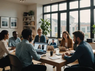 Comment gérer une équipe à distance efficacement en 2025