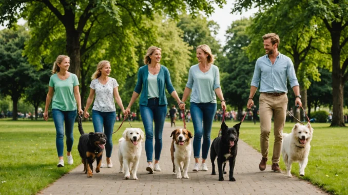 688dbfeddca721754120173 Les 10 races de chiens idéales pour les familles en 2025