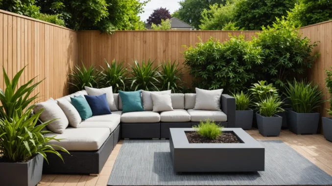 Les tendances jardinage 2025 : des espaces verts modernes et pratiques Les tendances jardinage 2025 : des espaces verts modernes et pratiques