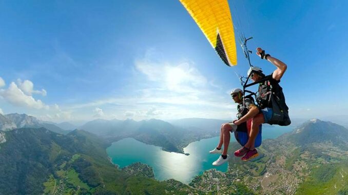 parapente parapente