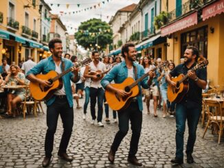 L'âme du Brésil : rythmes et influences de la bossa nova