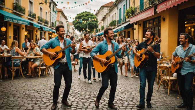 L'âme du Brésil : rythmes et influences de la bossa nova L'âme du Brésil : rythmes et influences de la bossa nova