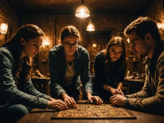 Découvrez nos jeux d'évasion captivants et immersifs