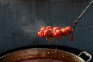 fabrication ketchup industriel