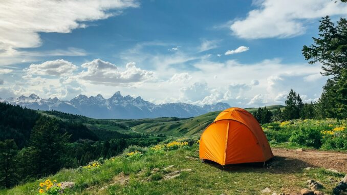 Camping Camping