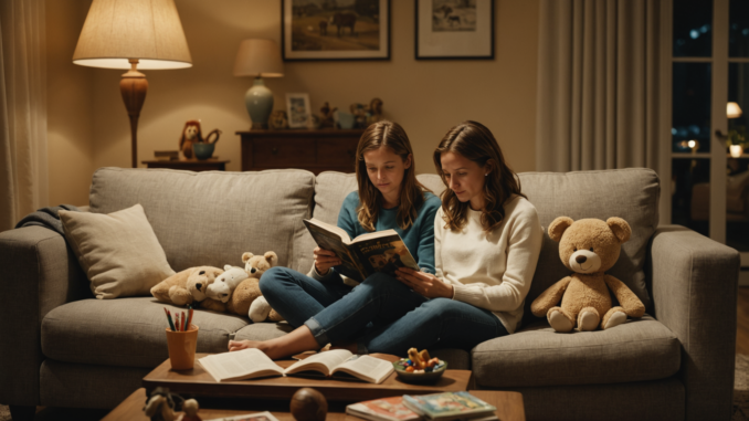 Ce que vous ne savez pas encore sur la parentalité moderne