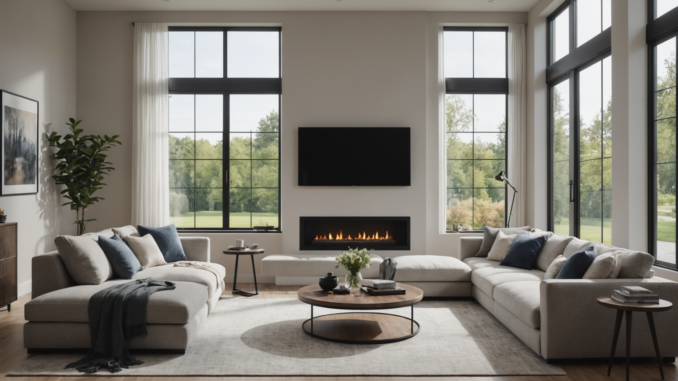 Comment l'habitat moderne redéfinit notre confort ?