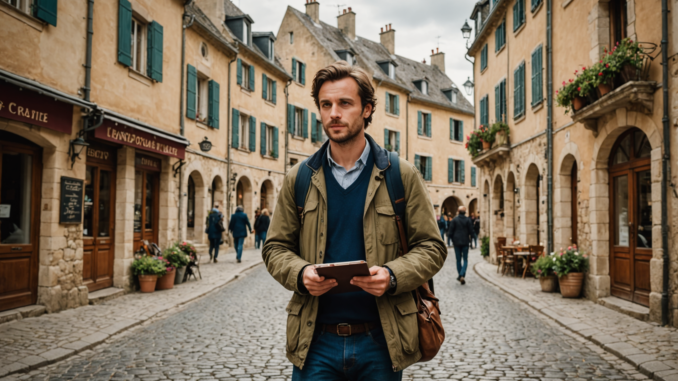 Explorez la culture française en voyageant à travers ses régions