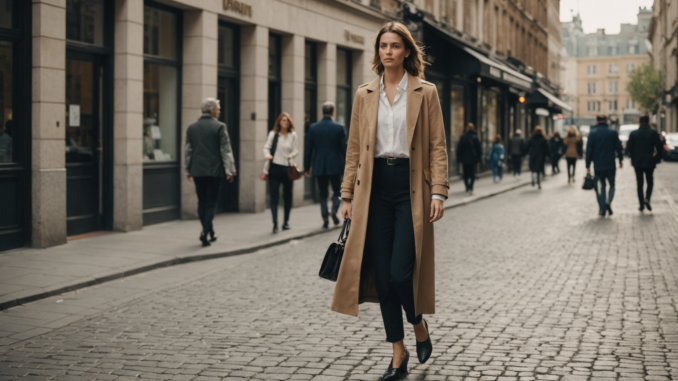 Élégance et simplicité : réinventer votre style quotidien