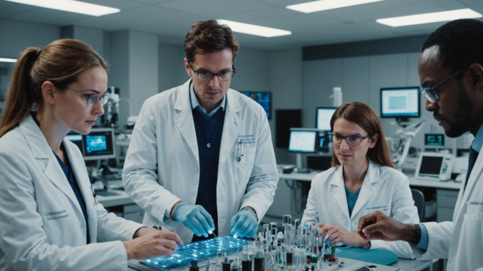 Innovation en génie médical : transformer les soins de santé