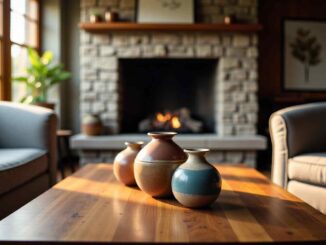 Sublimez votre intérieur avec des créations artisanales uniques