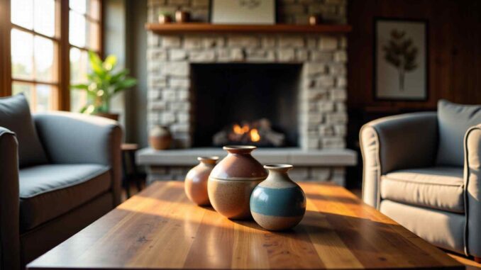 Sublimez votre intérieur avec des créations artisanales uniques