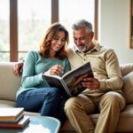 Voyager en harmonie : l'art de vivre entre maison et aventure