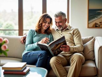 Voyager en harmonie : l'art de vivre entre maison et aventure