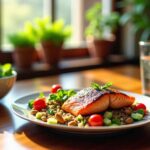 Optimisez votre santé grâce à une alimentation équilibrée