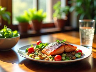 Optimisez votre santé grâce à une alimentation équilibrée