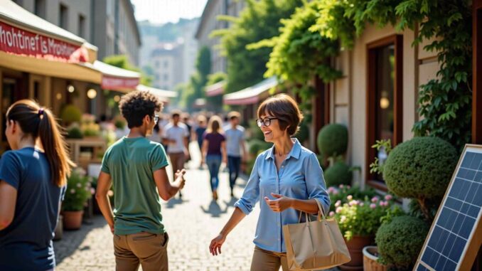 Le marché des logements évolue vers plus de durabilité