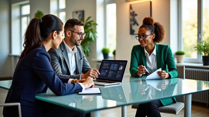 Quel avenir pour les entreprises après la révolution numérique ?