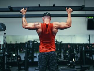 séries de musculation