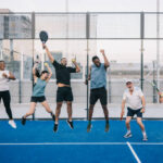 Normes construction court de padel