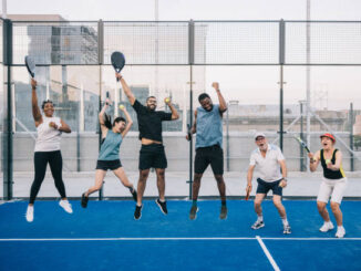 Normes construction court de padel