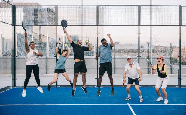 Normes construction court de padel