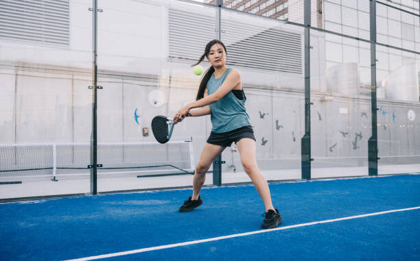 Installer un terrain de padel
