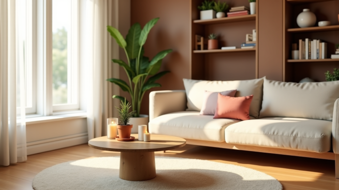 Comment aménager un intérieur relaxant ? Nos conseils experts en décoration