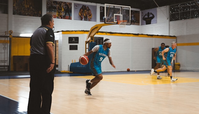 programme d'entraînement