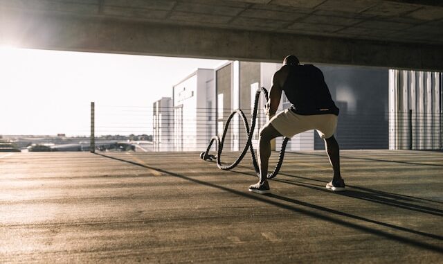 bienfaits du Crossfit