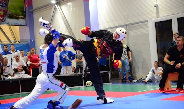 sports de combat