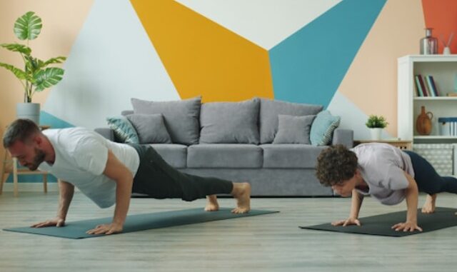 Musculation à domicile