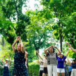 Fitness en extérieur