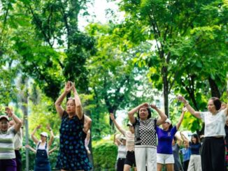 Fitness en extérieur