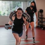 coach en musculation