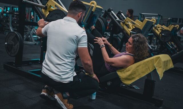 Programme de musculation