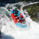 Rafting pour débutants