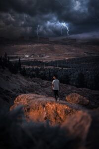survivre en nature