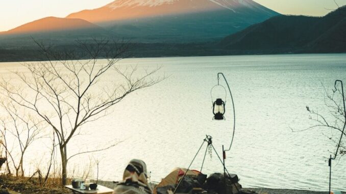 survivre en nature