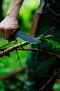 survivre en nature